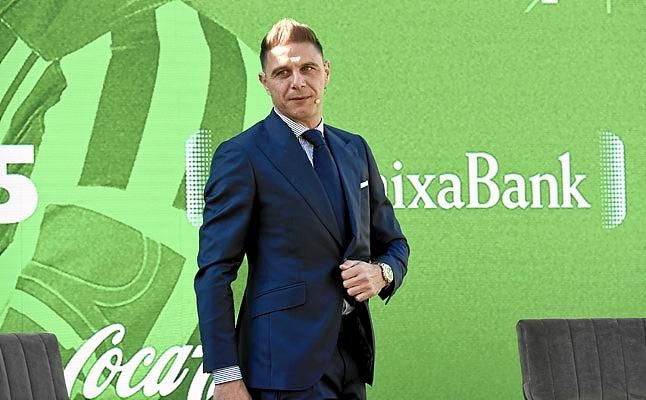 Joaquín: "Volver al nivel que estaba hace tres meses será difícil"