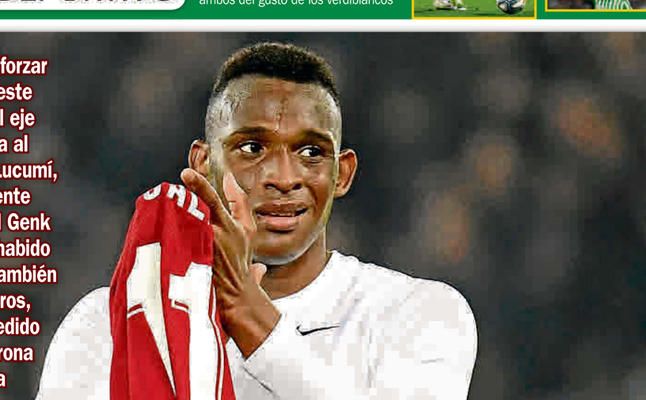 La portada de ESTADIO