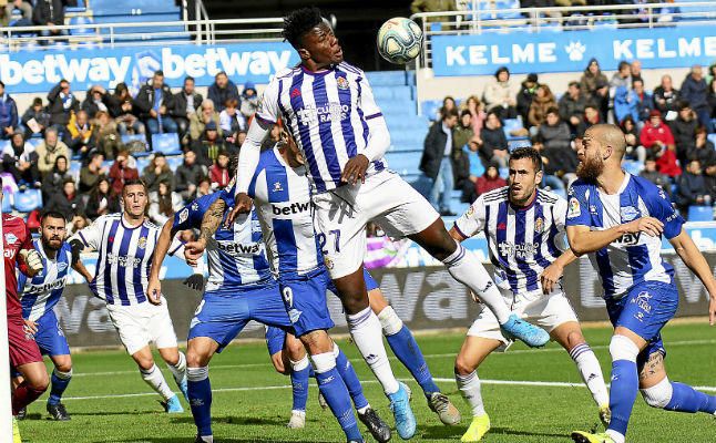 El Atlético toma la delantera por Salisu