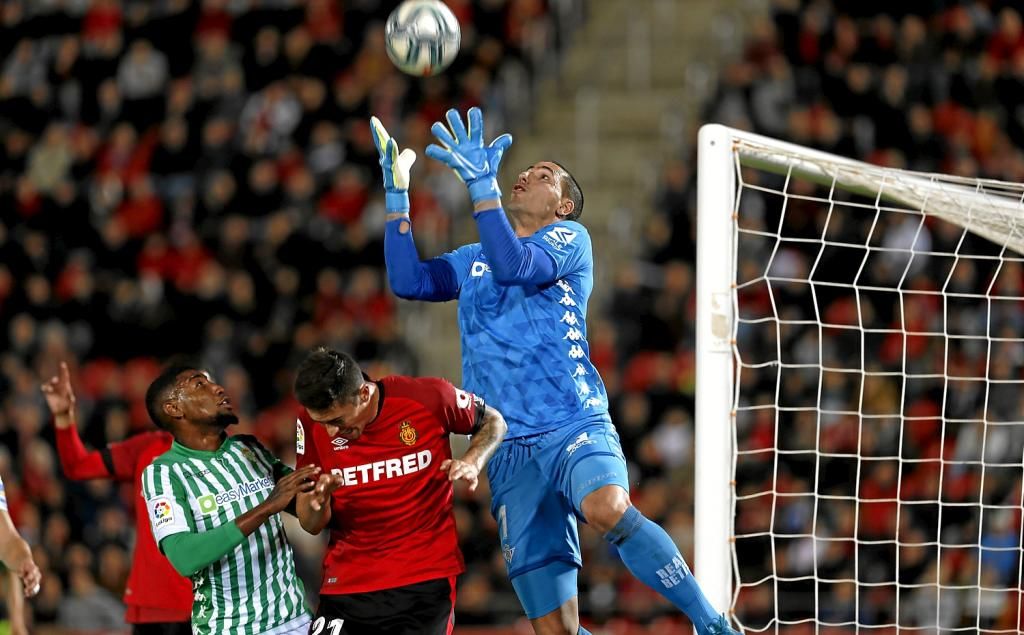 Joel Robles, el más rentable en los simuladores de LaLiga