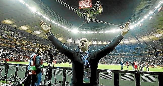 Los cinco goles más celebrados por Monchi en el Sevilla