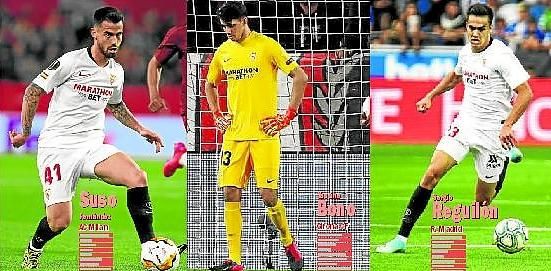 Lopetegui exprime el talento prestado