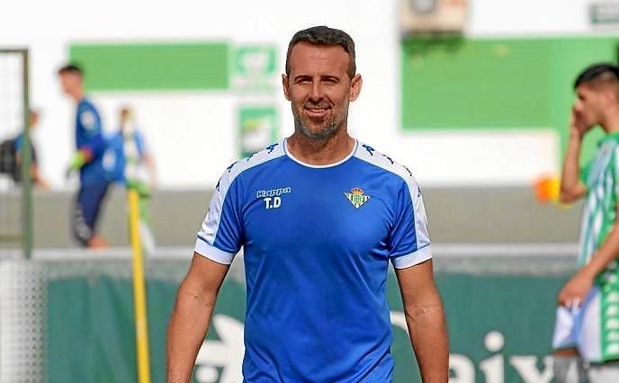 Toni Doblas: "La cantera será la salvación de muchos equipos"