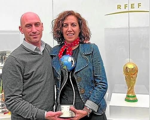 El balón vuelve al tejado de la RFEF