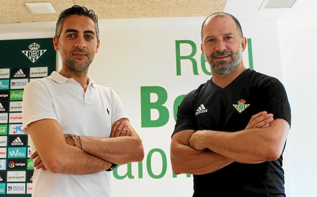 Así será, al detalle, la vuelta del Betis al trabajo desde este jueves