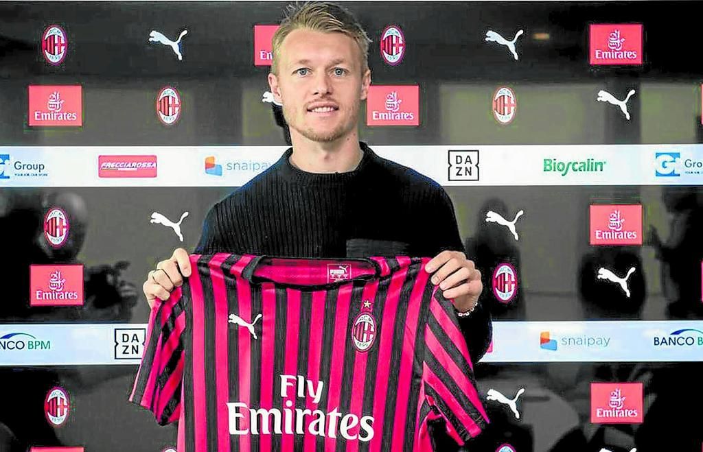 Gazidis tiene la llave del futuro de Kjaer