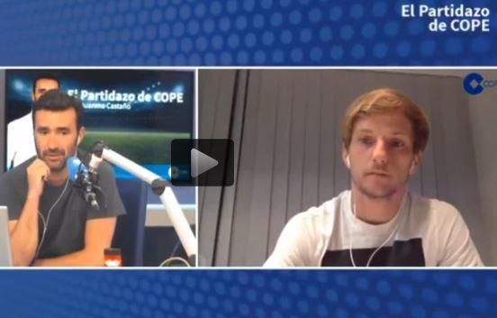 Rakitic: "Vuelvo a Sevilla tarde o temprano, eso es seguro"