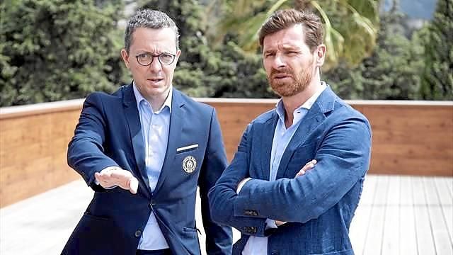 Monchi atento al Marsella, que necesita 60 millones en ventas