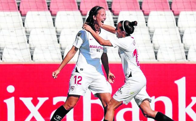 Jeni Morilla no continuará en el Sevilla