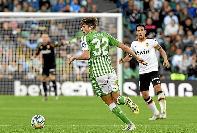 Sin acuerdo en las primeras conversaciones para renovar a Edgar