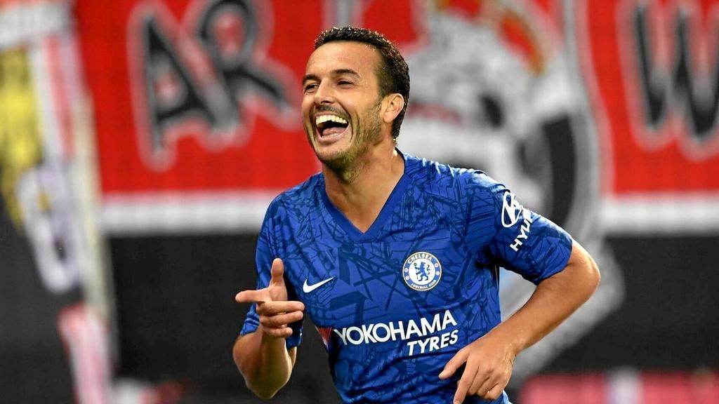 La Roma insiste por Pedro