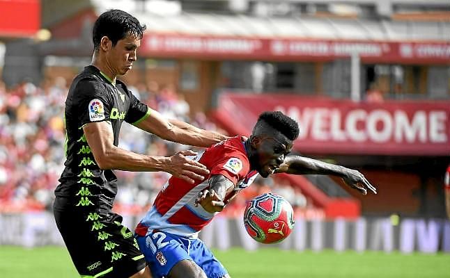 Mandi, "el mejor futbolista árabe de LaLiga"