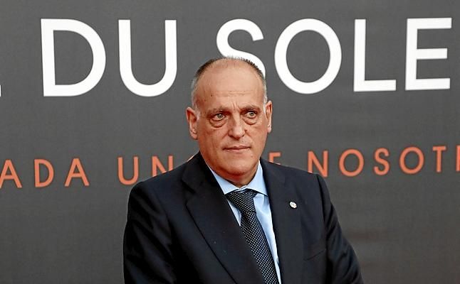 Tebas planteará "algo especial" para los que jueguen Europa