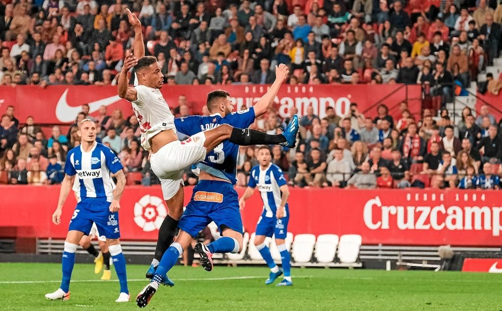 Fernando y el derbi: "Espero poder jugar contra el Betis, pero..."