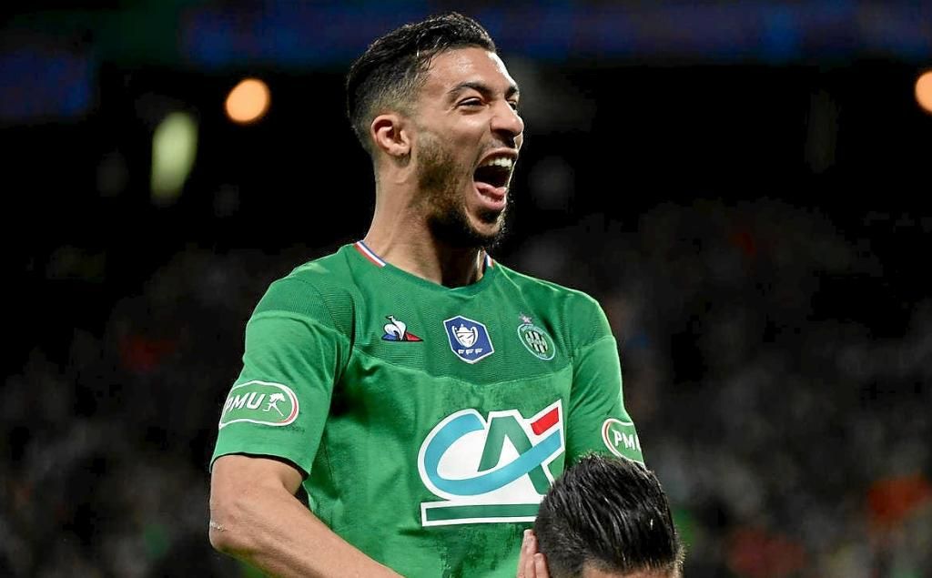 El Betis y Bouanga: mucho humo, poca chicha