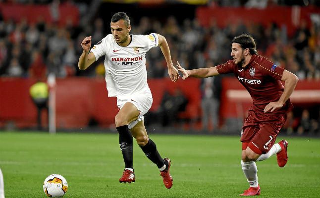 Joan Jordán, el factor campo en el derbi y su futuro