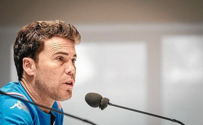 Rubi se ve "preparado" para dar el golpe