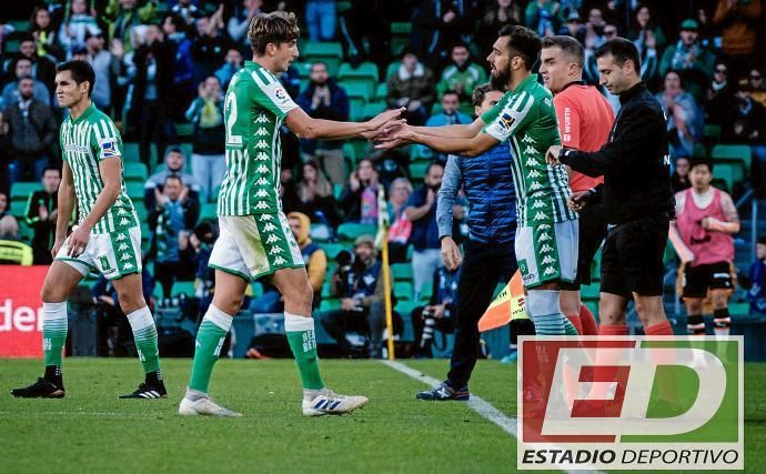 El Betis cierra otra renovación y ya sólo le queda convencer a Mandi