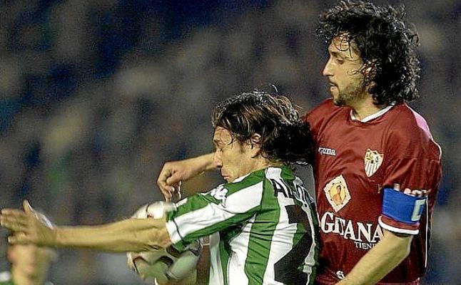 Pablo Alfaro y los recuerdos de sus derbis: "Siempre era el 'Día D'"