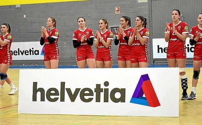 El Helvetia Alcobendas deja su plaza en la Liga Guerreras al San José Obrero