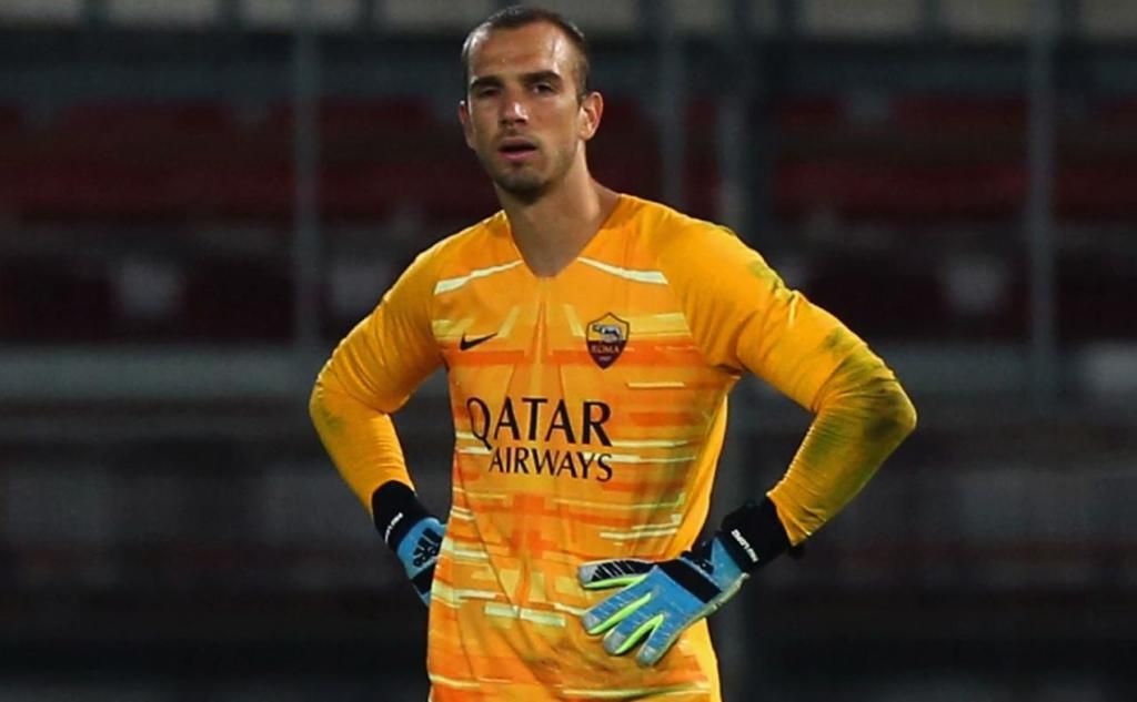 Pau López, con pie y medio fuera de la Roma: "Mucho dinero..."