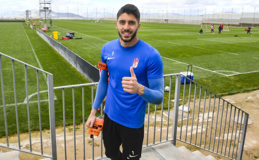 La decisión de Rui Silva, objetivo del Betis, sobre su futuro