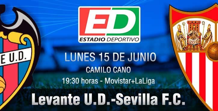 Levante-Sevilla FC: El derbi es historia, la Champions es el presente