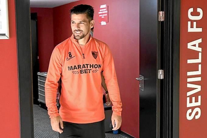 Nolito no acabará la temporada en el Sevilla FC y se marcha al Celta