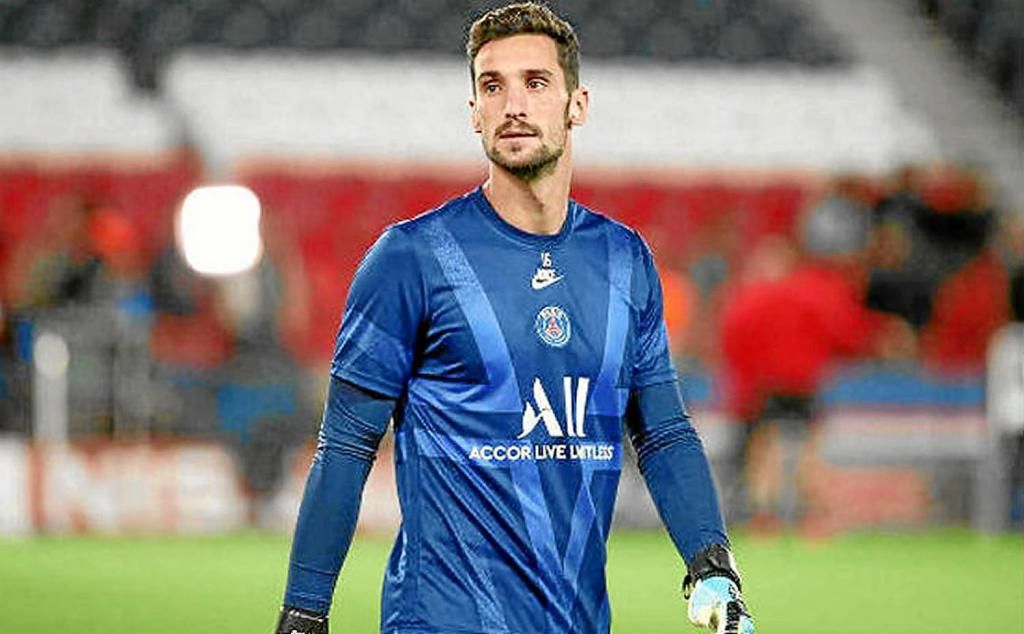 'Novias' alemanas para Sergio Rico, que podría ser clave