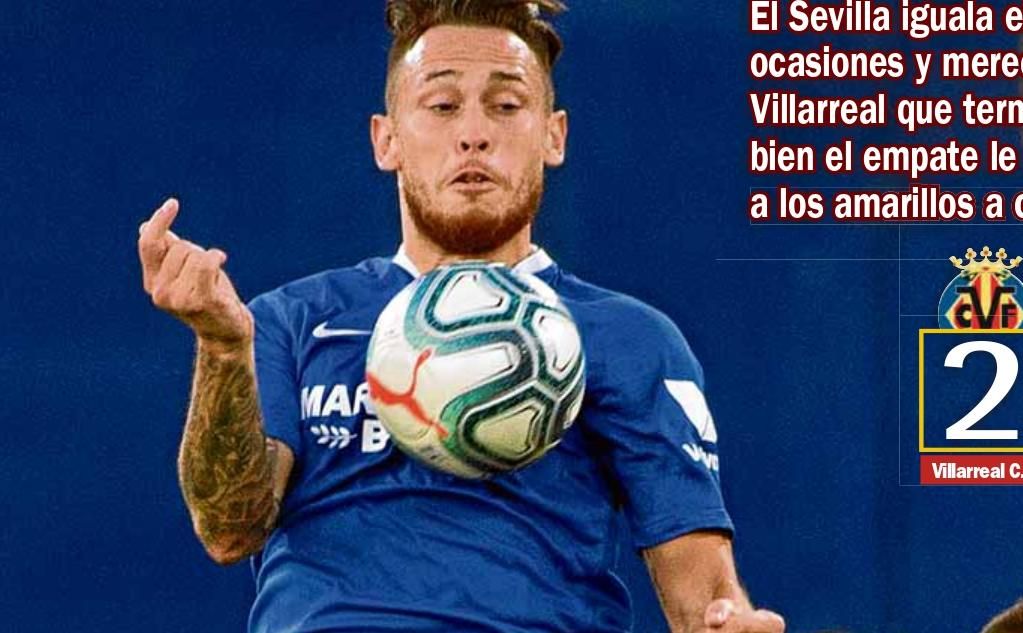 La portada de ESTADIO