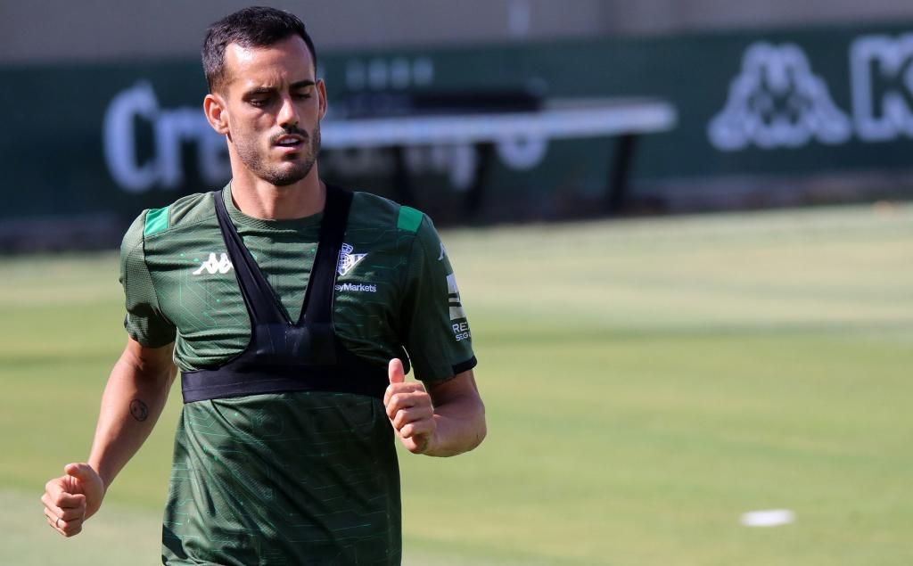 El posible once del Betis ante el Villarreal