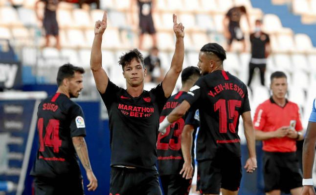 El centenario de Navas, el reto de Óliver Torres y la baja de Koundé