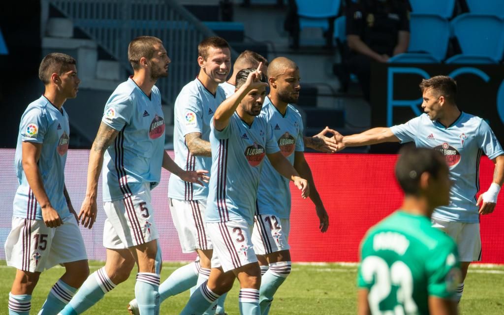 Nolito: "Es penalti (...) y Joel falla"