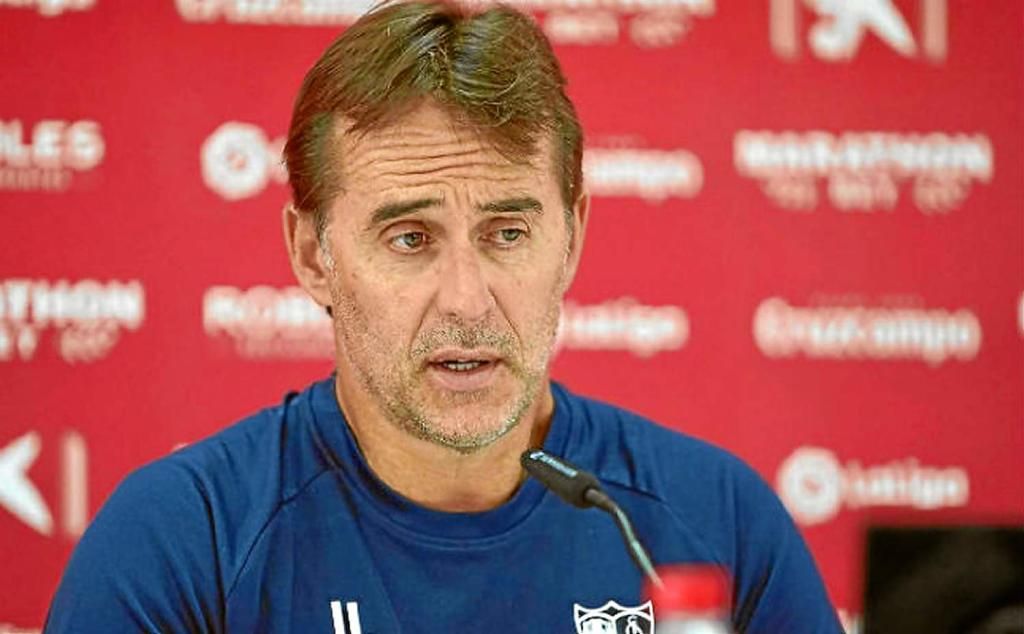 Lopetegui, sobre el Eibar, los delanteros, las dudas en el once...