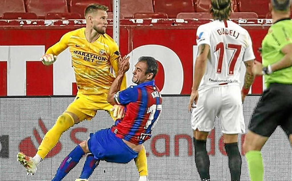 Vaclik, del drama a la esperanza