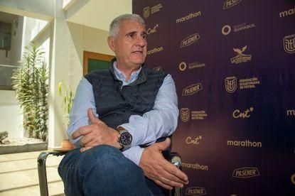 "Antonio Cordón no tiene una decisión tomada por el momento"