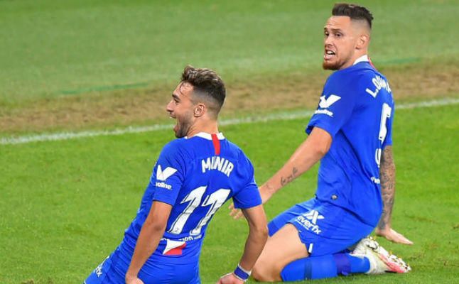 Munir es el 'rey' de la nueva normalidad