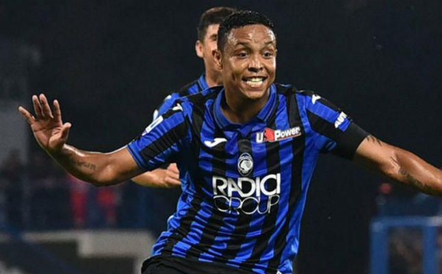 Muriel resurge lejos del Sevilla FC: más letal que Cristiano, Messi o Lewandowski