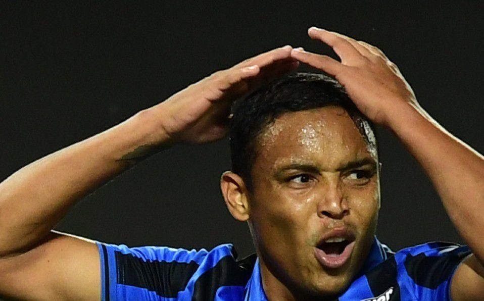 Muriel, ingresado por un golpe en la cabeza, afirma estar "bien"