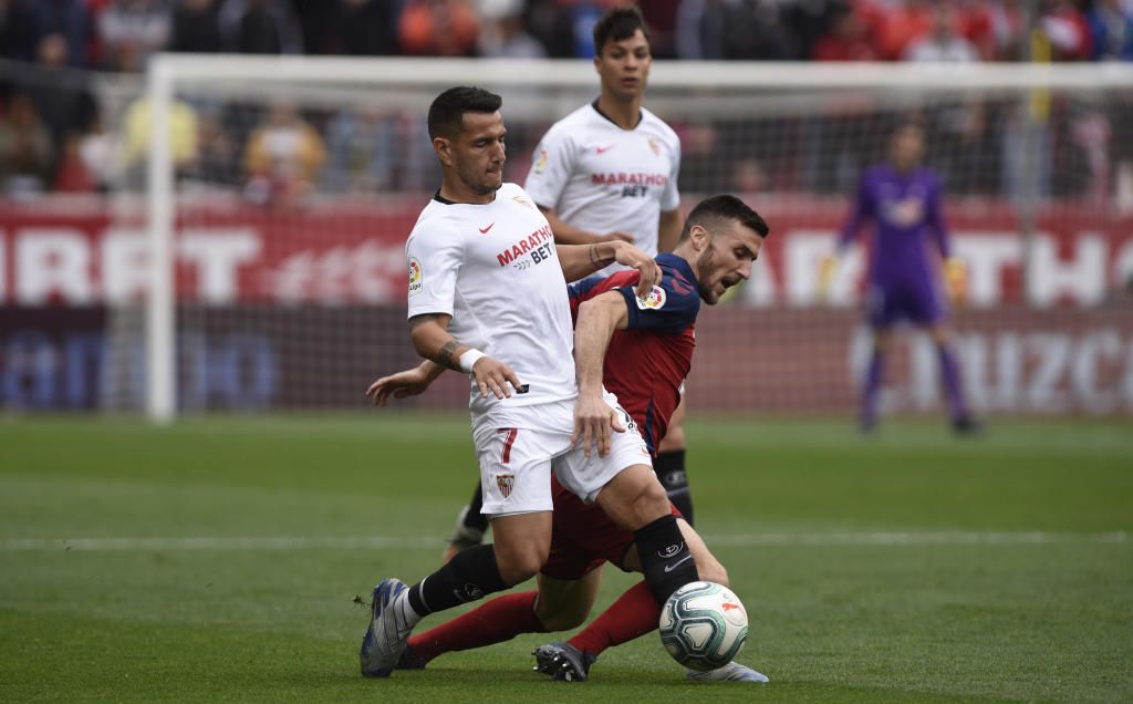 El Niza aprieta por Rony Lopes