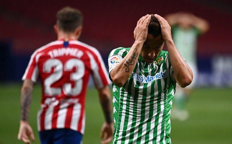 Todos menos Guardado para la despedida del Betis en el Villamarín