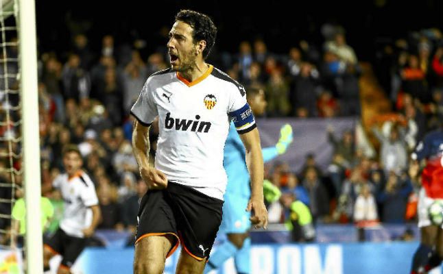 Primeros movimientos de Monchi por Dani Parejo