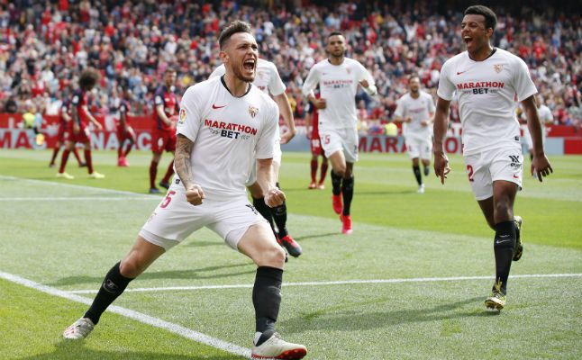 La UEFA designa un 'Once Revelación de LaLiga' dominado por Sevilla y Granada