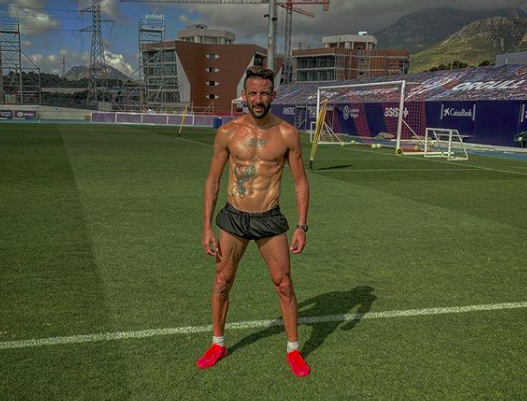 Isla: "Si Pellegrini quiere que vaya al Betis, sería una linda oportunidad"