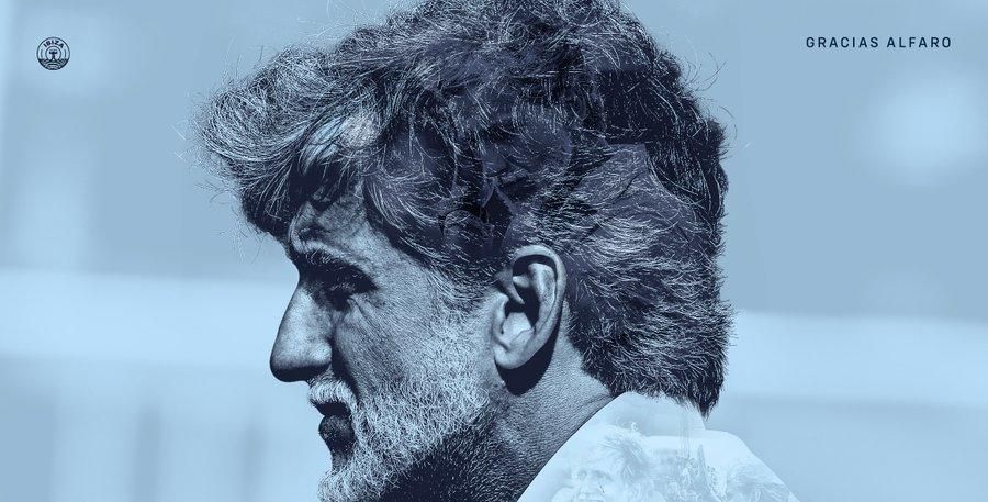 Pablo Alfaro deja la UB Ibiza