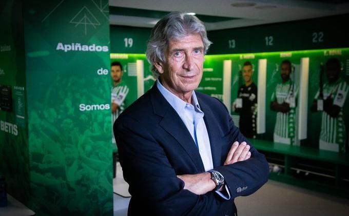 Pellegrini y Cordón tienen claro qué Betis quieren: las claves