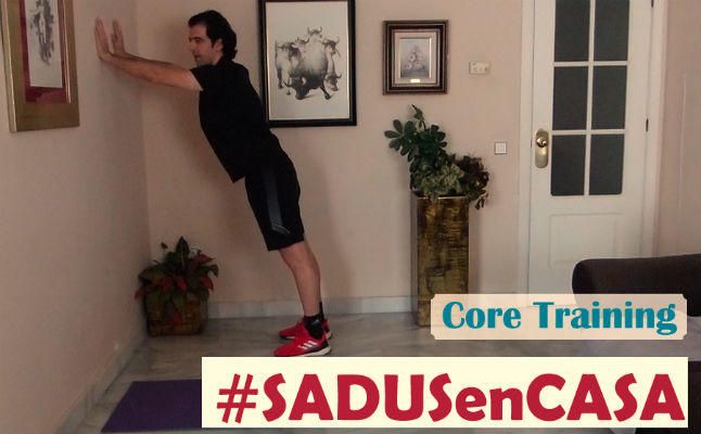 Acceso al deporte desde cualquier lado con #SADUSenCASA