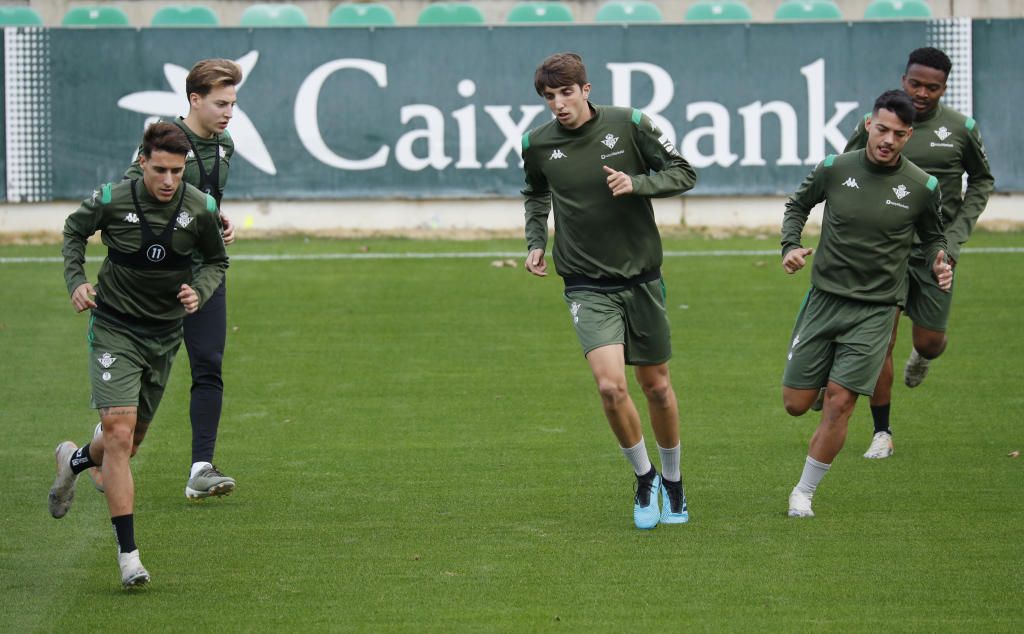 Las Palmas quiere pescar en el Betis