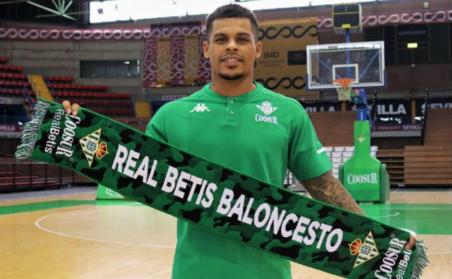 TJ Campbell, "emocionado" por fichar por el Betis