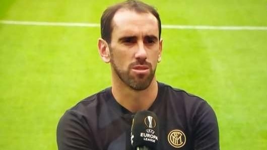 Godín: "Una final se juega con el corazón desde el primer balón"